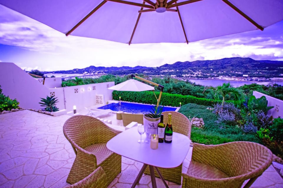 ResortVilla-KAPUKA 瀬底島 Resort in Okinawa Prefecture