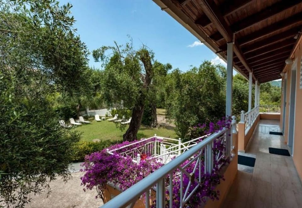 Marilena Apartments & Studios Hotel in Corfu, Greece