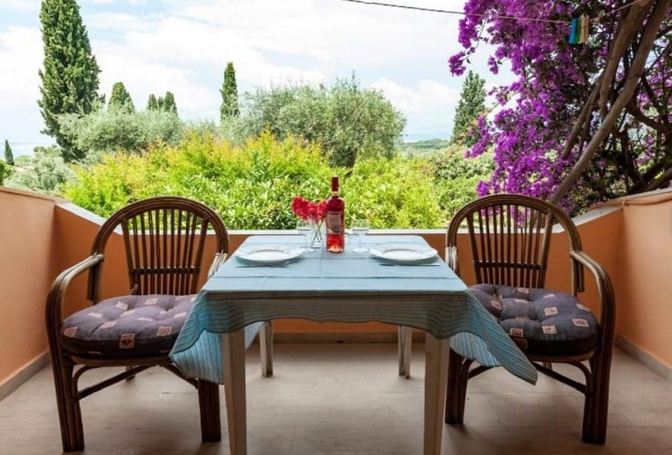 Marilena Apartments & Studios Hotel in Corfu, Greece