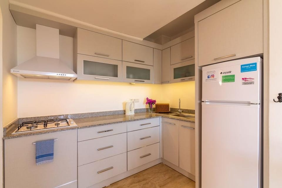 Korsan Apartments Hotel in Kalkan Belediyesi
