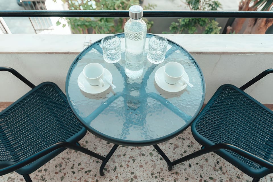 BLUE RIVIERA A.E Hotel in Alimos