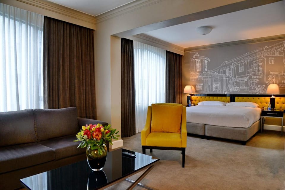 The Capetonian - Halal Hotel in Cape Town