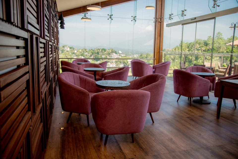 Lavendish Hills Kandy Hotel in Kandy