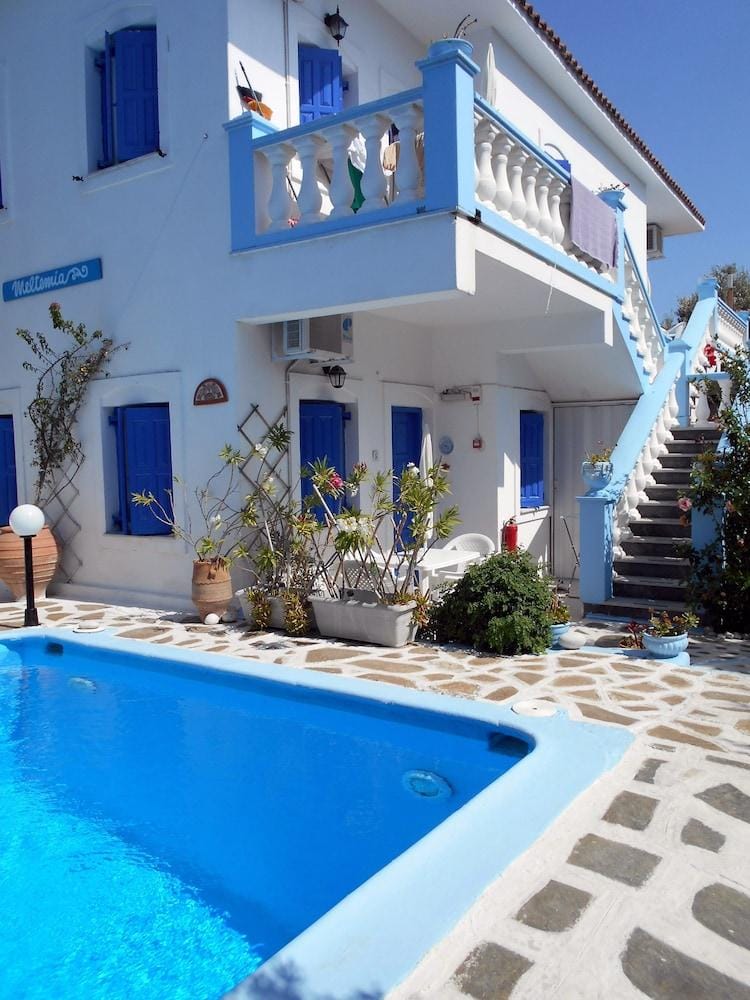 Meltemia Studios Samos Hotel in Samos, Greece
