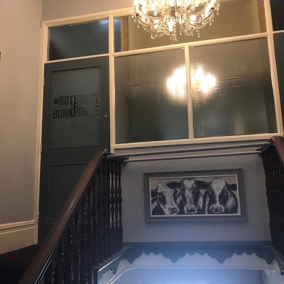 Newcastle House Rothbury Inn in England