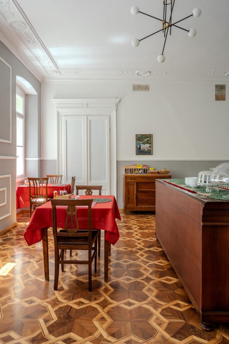 Da Noi a Trieste Bed and Breakfast in Trieste