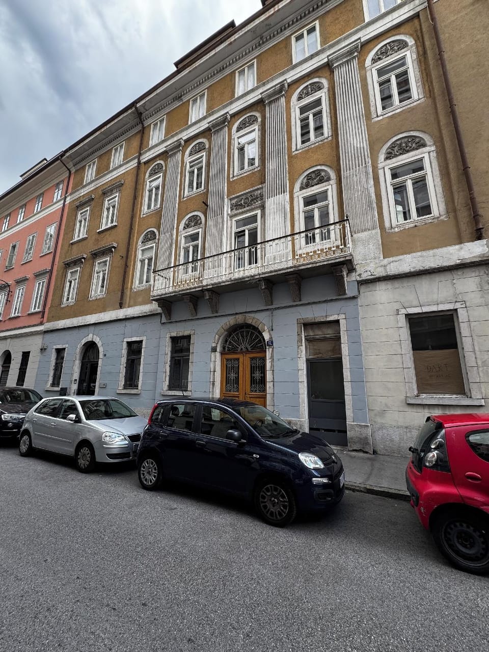 Da Noi a Trieste Bed and Breakfast in Trieste