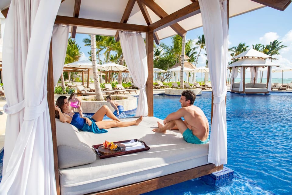 Hyatt Ziva Cap Cana Resort in Punta Cana