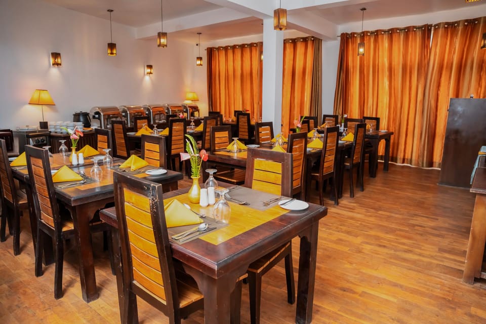 The Golden Legacy  Hotel Hotel in Nuwara Eliya