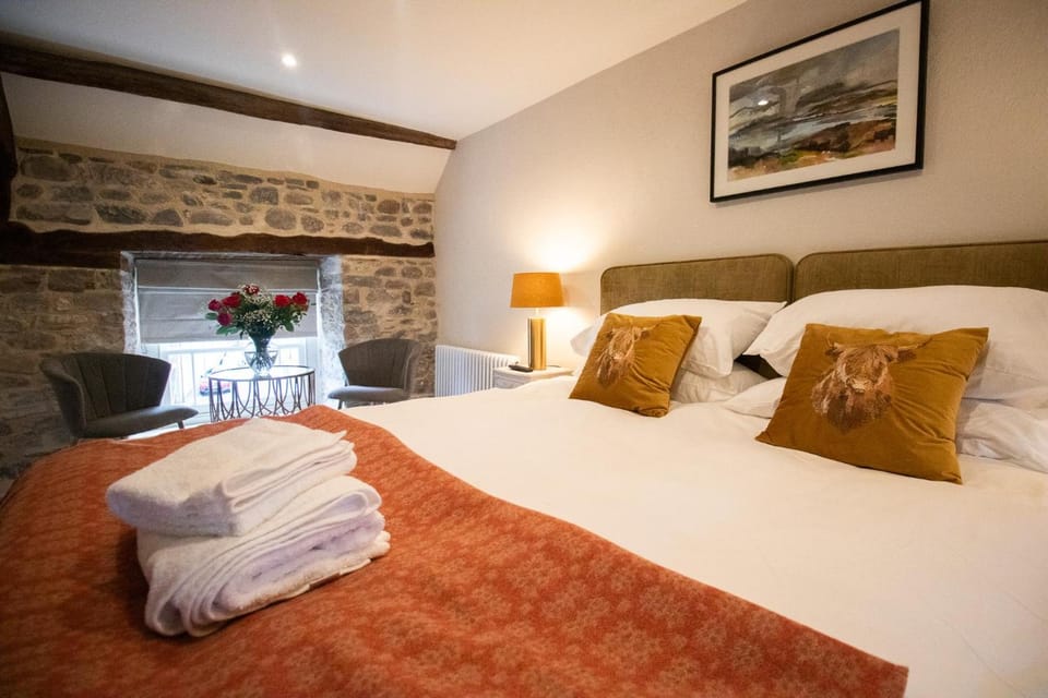 Y Castell Hotel in Wales
