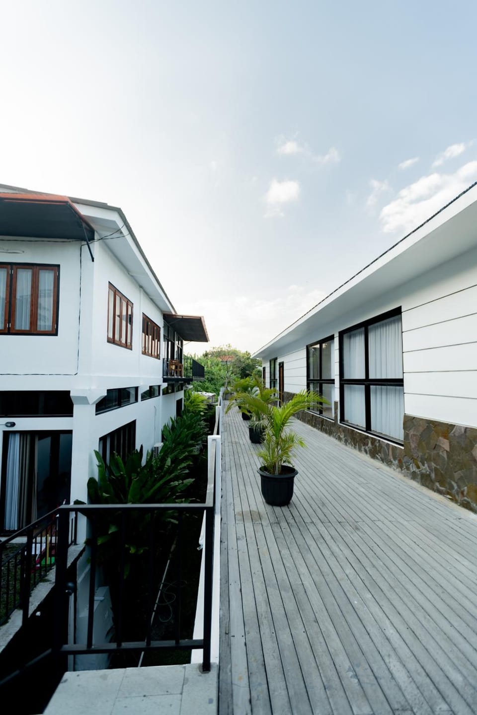 Samada Work Life Canggu Apartment hotel in North Kuta