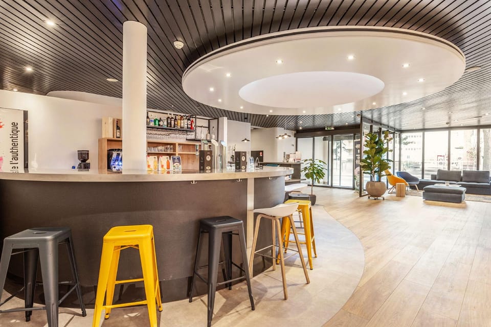 Campanile Martigny Hotel in Canton of Valais