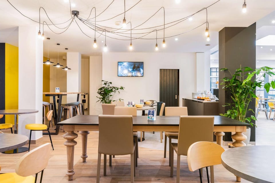 Campanile Martigny Hotel in Canton of Valais