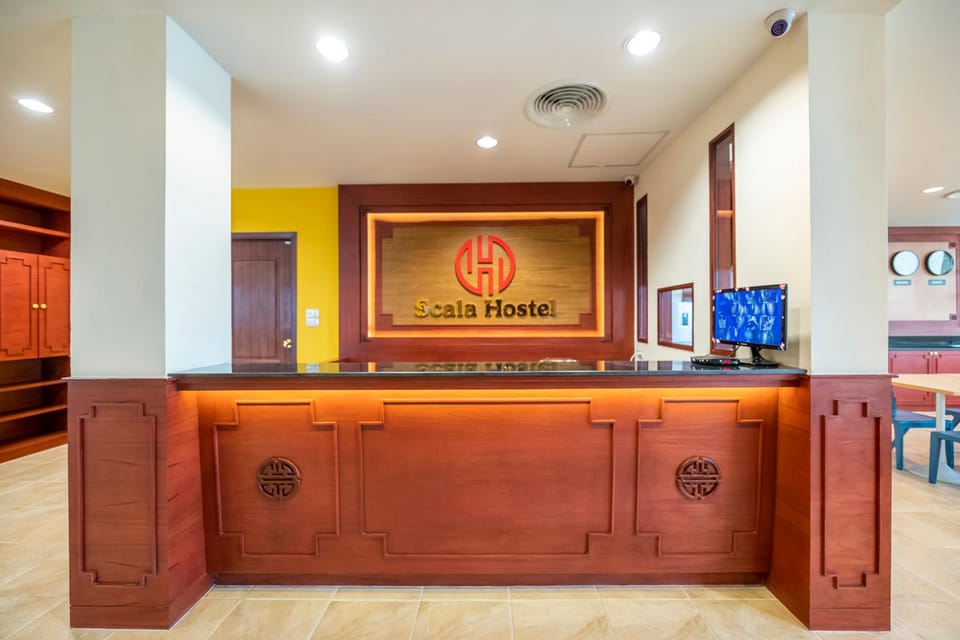Scala Hostel Hostel in Bangkok