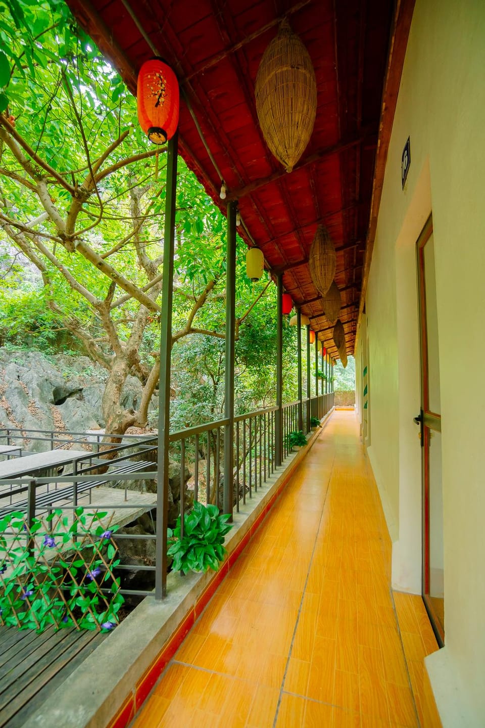 Balcony/terrace