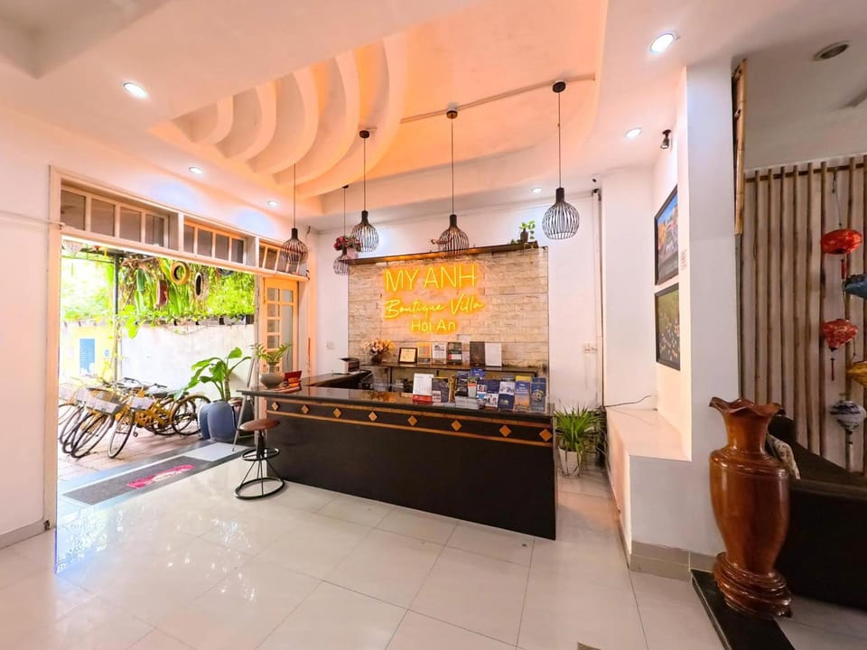 My Anh Boutique Villa Hoi An Hotel in Hoi An