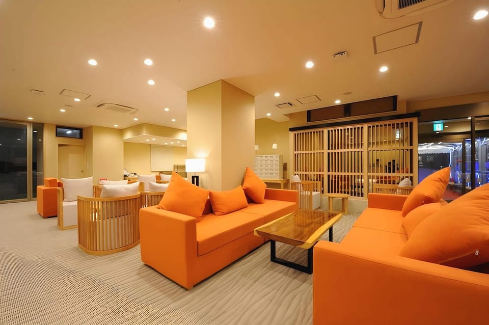 T Hotel Nagano Ryuoo Hotel in Shimotakai District