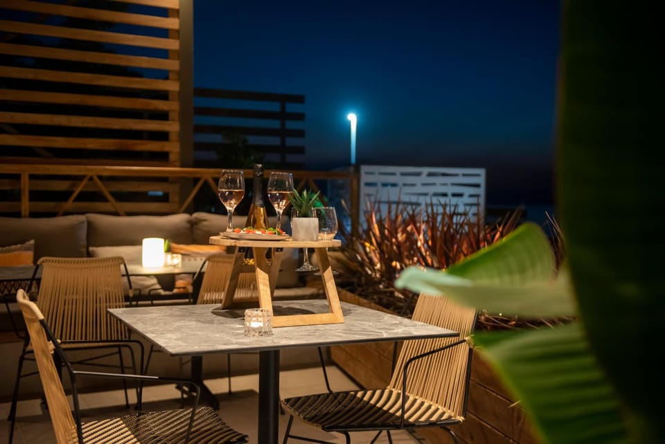 Ostria Sea Side Hotel Hotel in Halkidiki