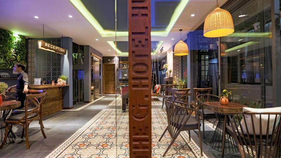 THE G.HOTEL HUE Hotel in Laos