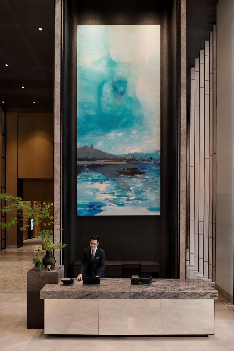 Kempinski Hotel Hangzhou Hotel in Hangzhou