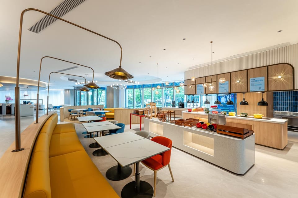 Holiday Inn Express Shanghai Hongqiao CBD By IHG Hotel in Shanghai