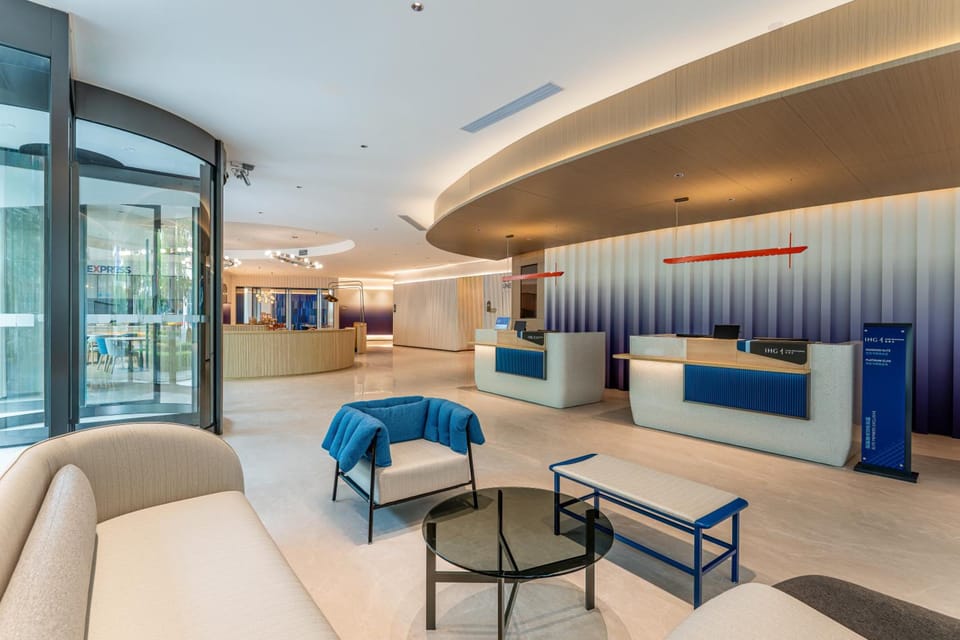 Holiday Inn Express Shanghai Hongqiao CBD By IHG Hotel in Shanghai