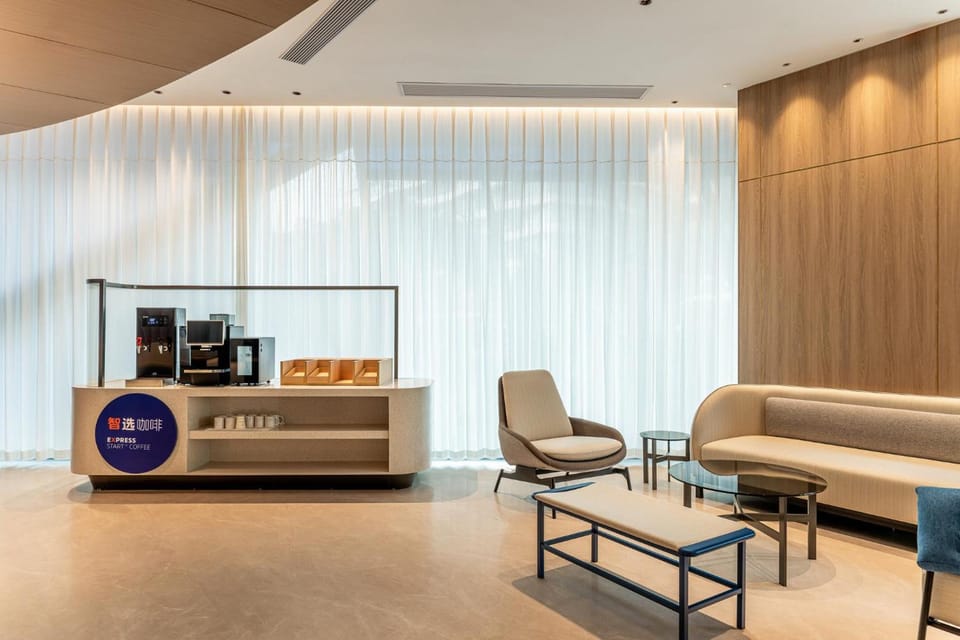 Holiday Inn Express Shanghai Hongqiao CBD By IHG Hotel in Shanghai