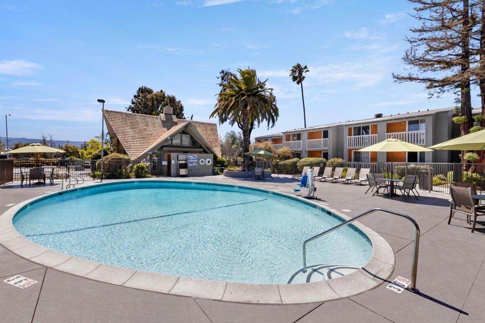 Good Nite Inn Redwood City Hotel in Redwood City
