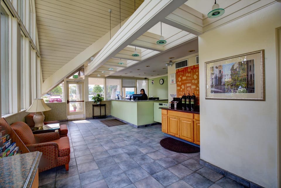 Good Nite Inn Redwood City Hotel in Redwood City