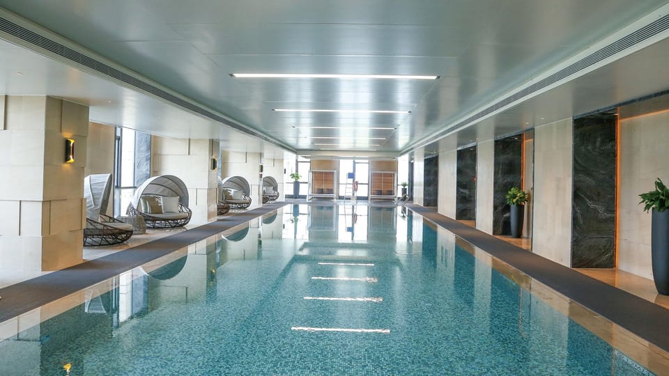 InterContinental Zhengzhou Zhengdong By IHG Hotel in China