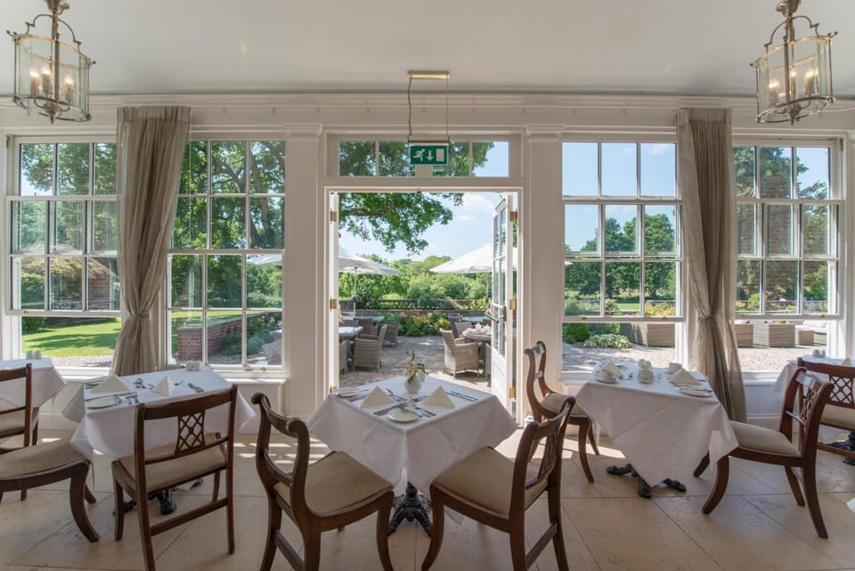 Bartley Lodge Hotel in Hauts-de-France