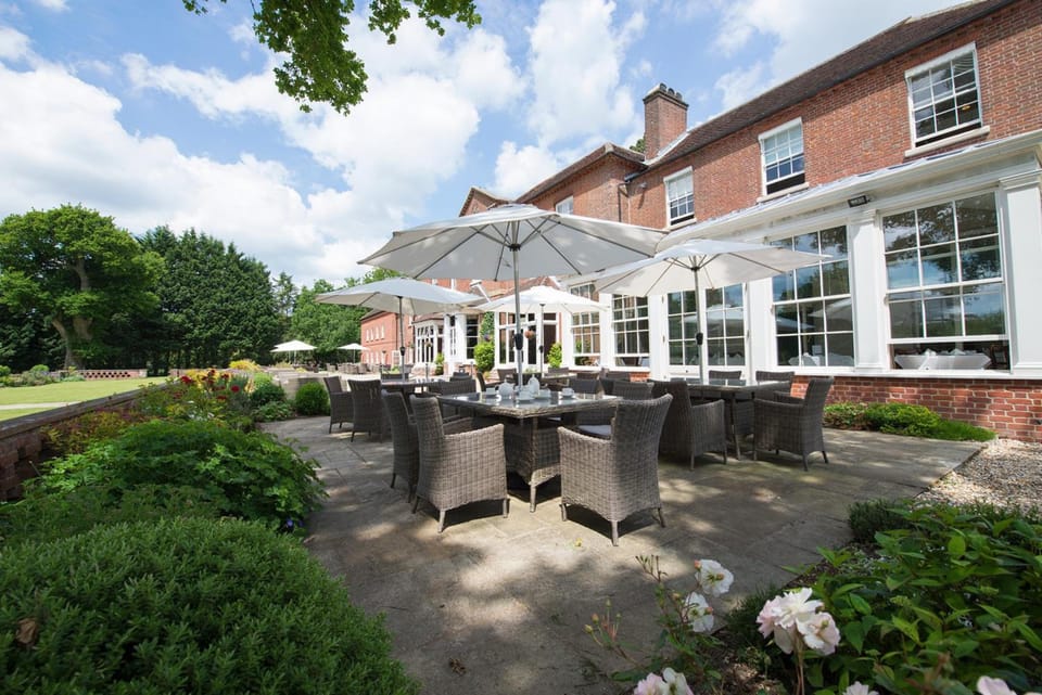 Bartley Lodge Hotel in Hauts-de-France