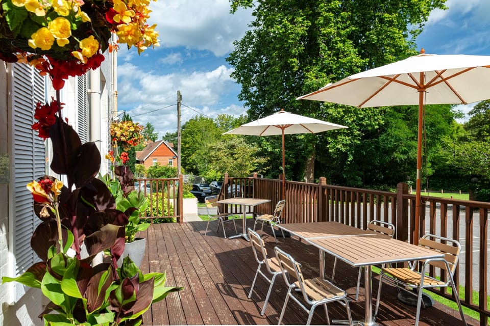 Forest Lodge Hotel in Lyndhurst