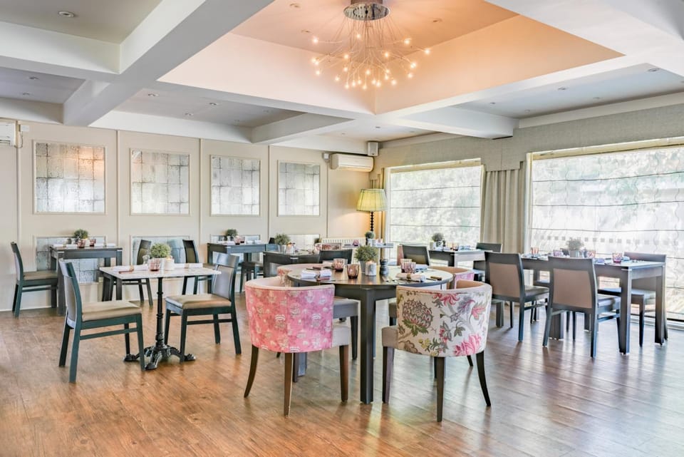 Forest Lodge Hotel in Lyndhurst