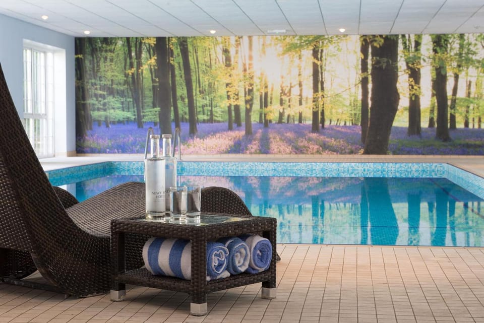 Forest Lodge Hotel in Lyndhurst