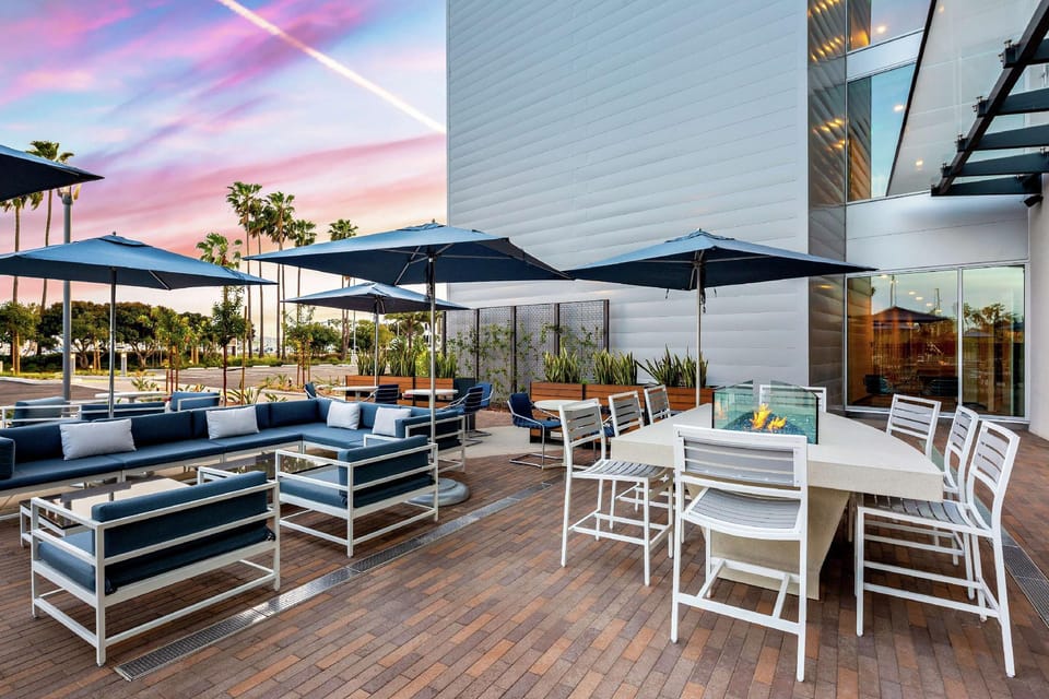 Hampton Inn & Suites San Diego Liberty Station Hotel in Point Loma
