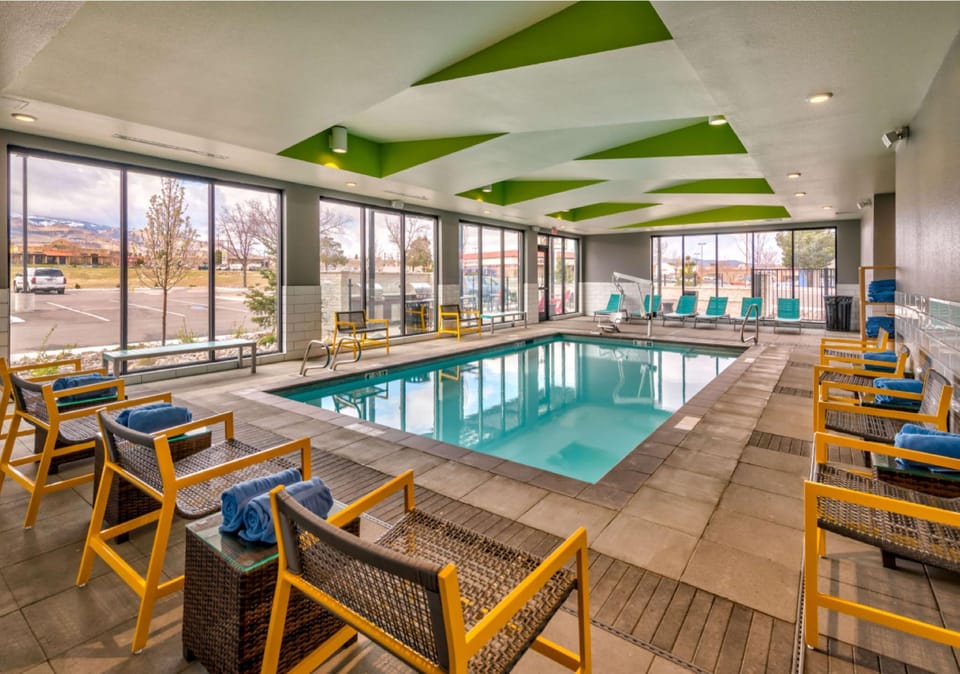 Home2 Suites by Hilton Reno Hotel in Reno