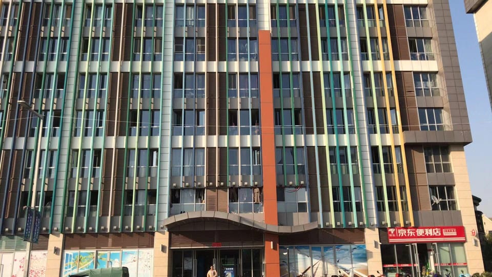 Zuo Chao Hotel Apartment hotel in Shanghai