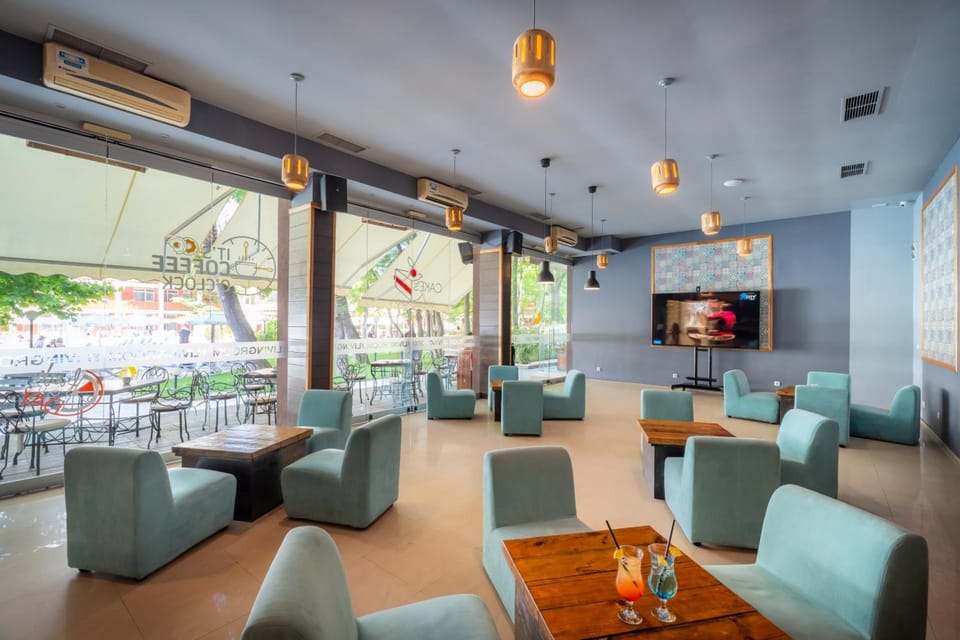 Bar/lounge