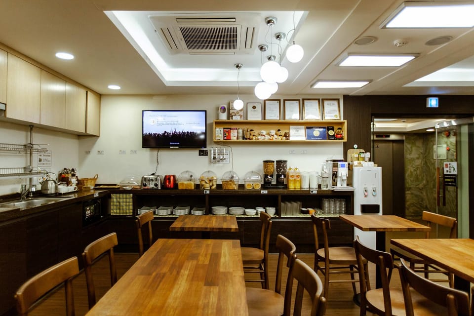 Seoulite Inn Myeongdong Hostel in Seoul