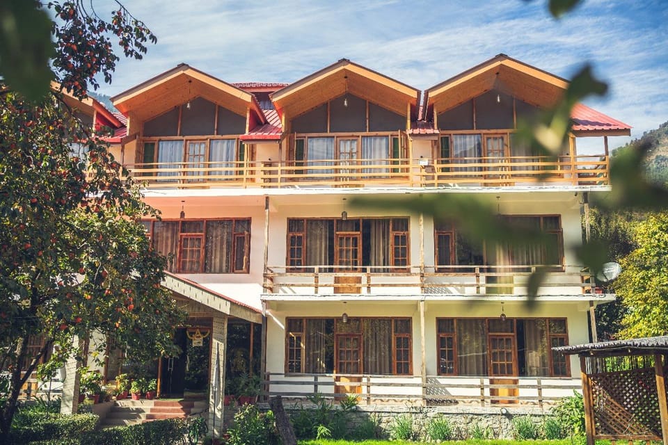Exterior view