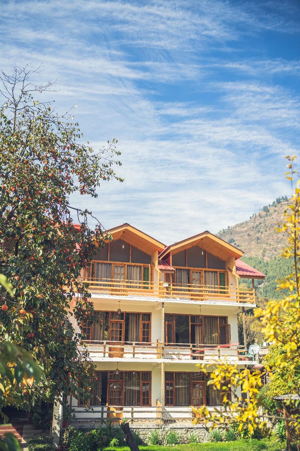 Exterior view