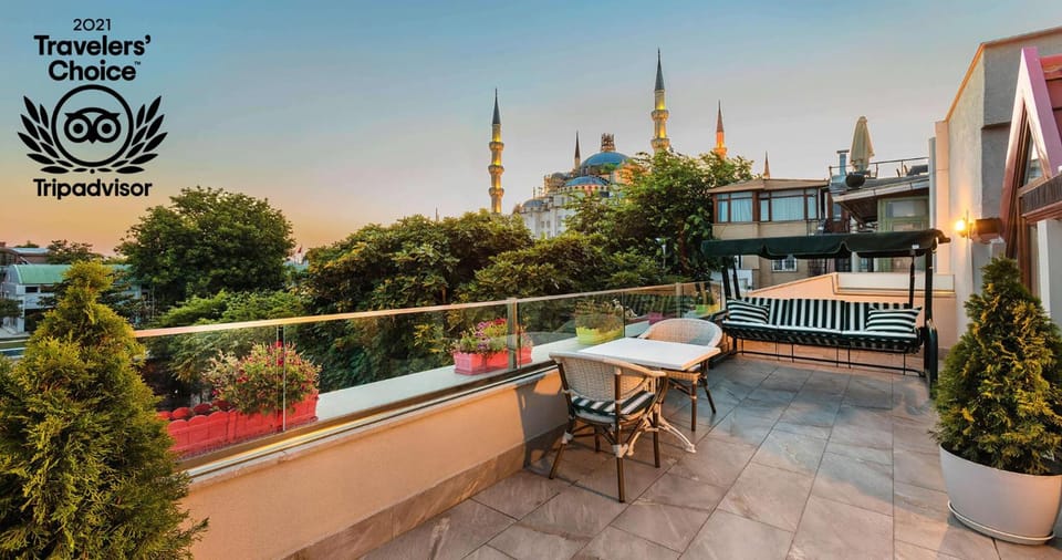 Obelisk Hotel&Suites Hotel in Istanbul