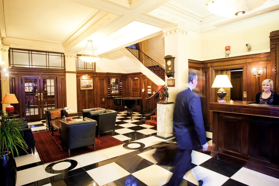 Wellesley Boutique Hotel Hotel in Wellington