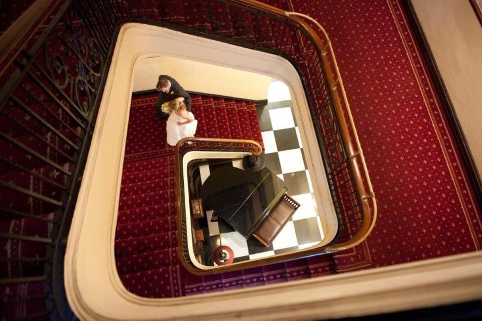 Wellesley Boutique Hotel Hotel in Wellington