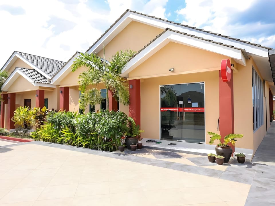 Nahdhoh Langkawi Resort Hotel in Kedah