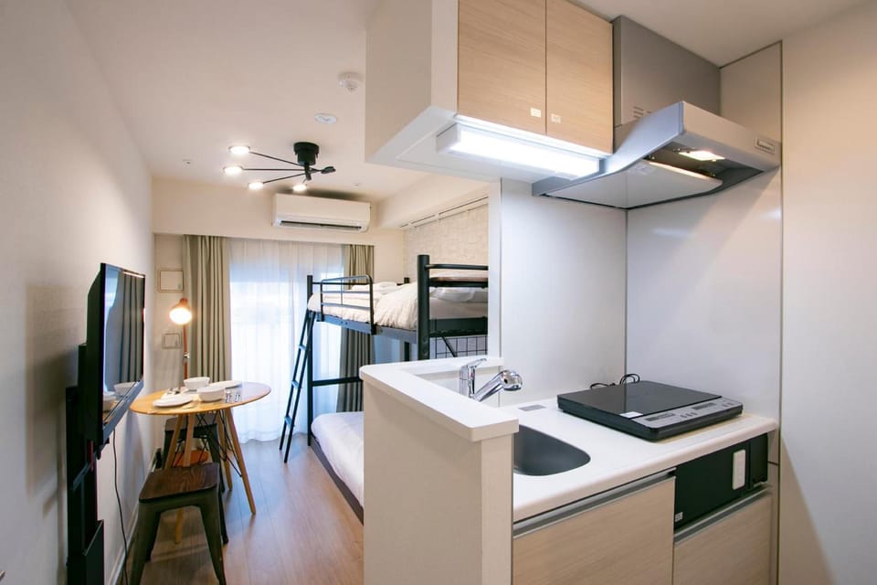 KARIO Sasazuka Apartment hotel in Shibuya