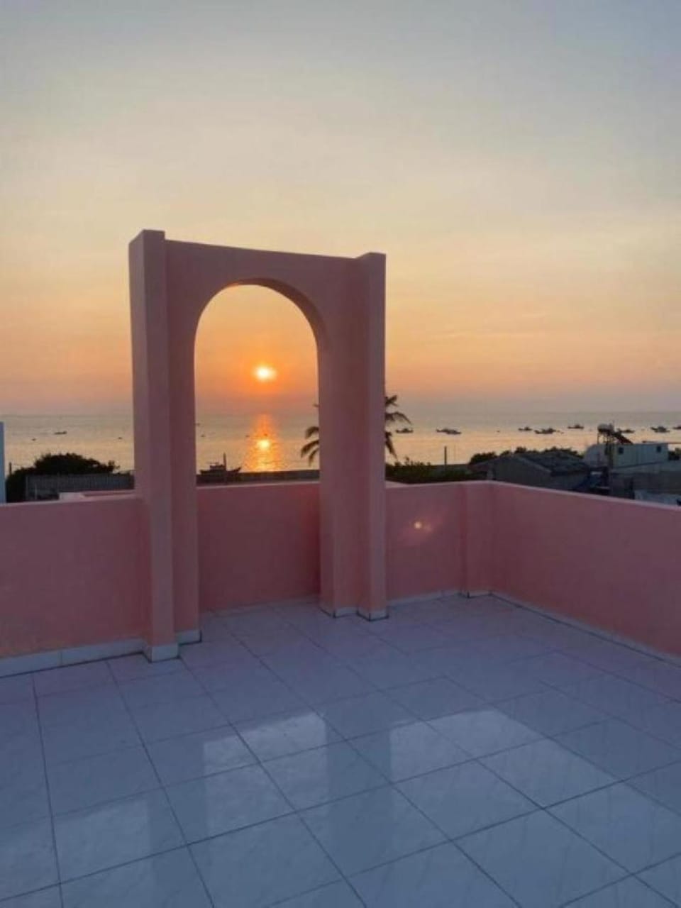 Balcony/terrace