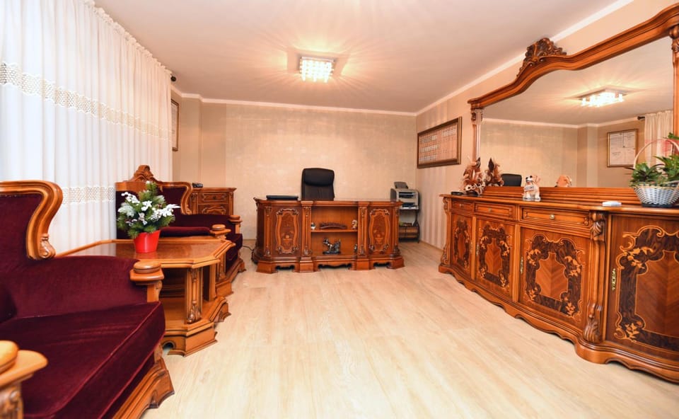 Pensiunea Sarmis Hotel in Serbia