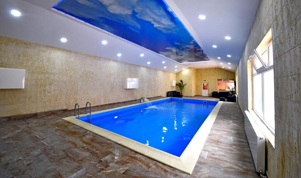 Pensiunea Sarmis Hotel in Serbia